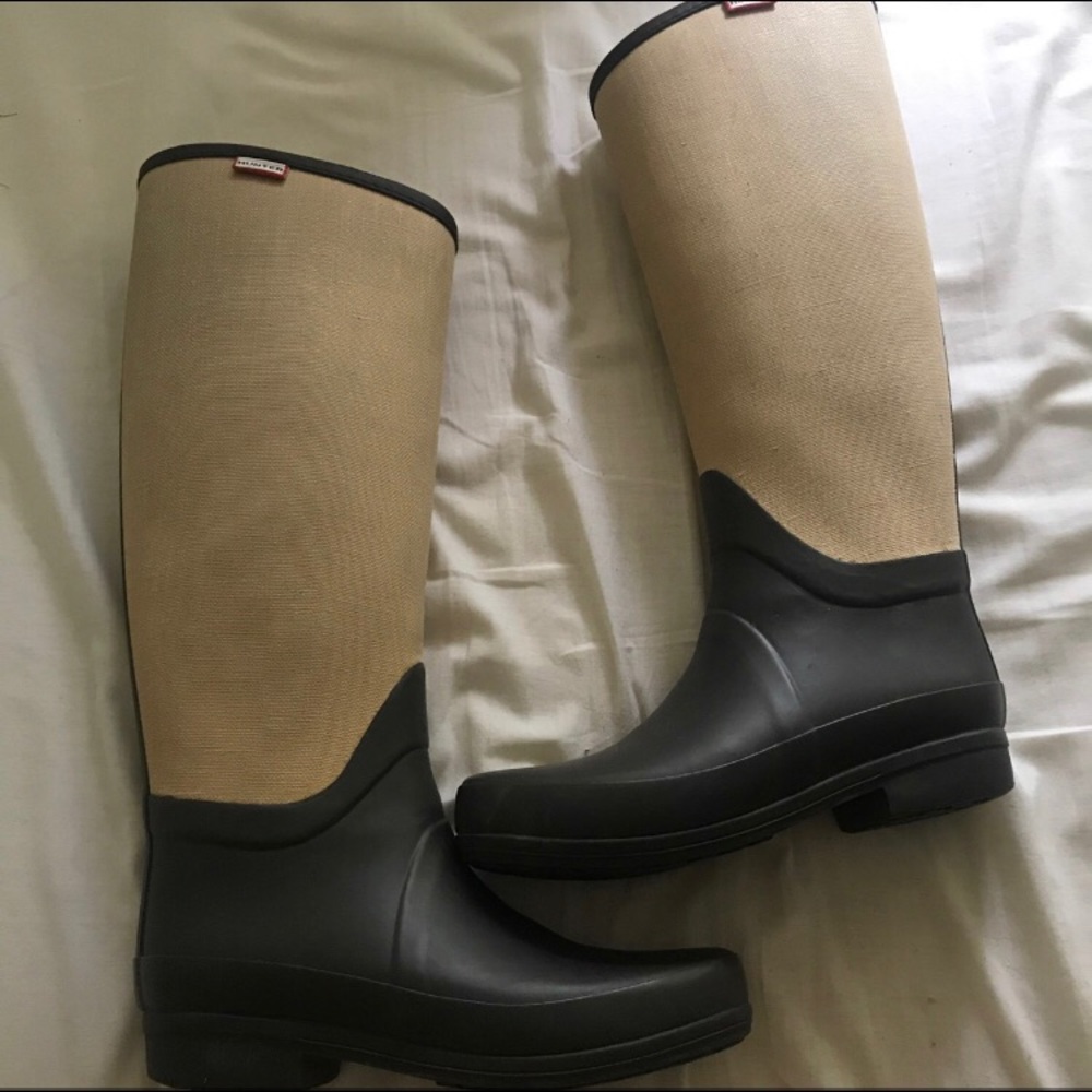 Hunter Tall Boots